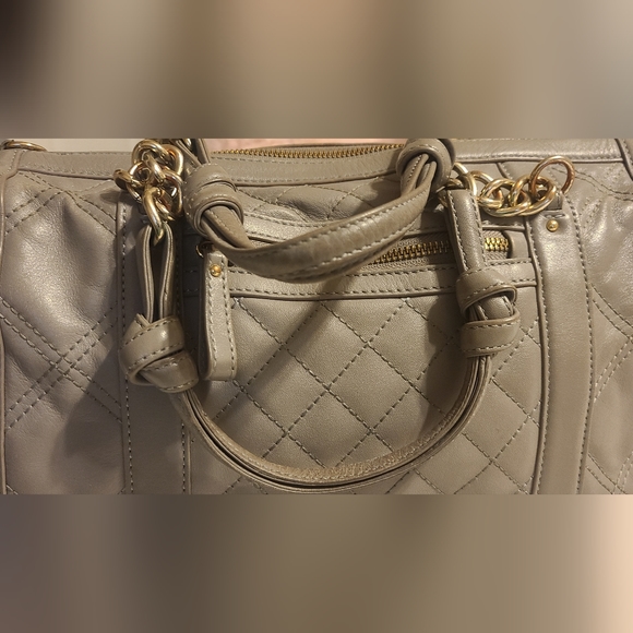 Brooks Brothers leather gray purse in good condition - Picture 7 of 11